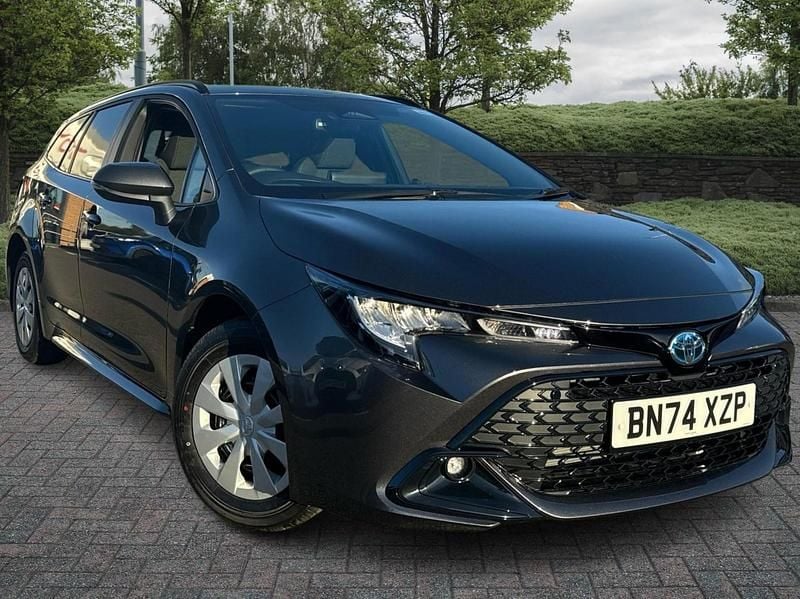 Grey New 2024 Toyota Corolla | £24,995 (A bit pricey) - Image 1/4