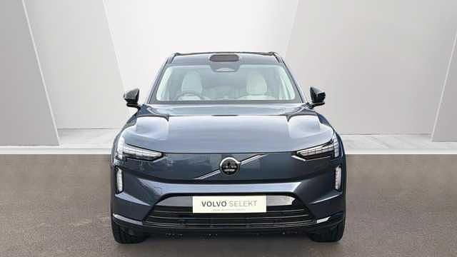 New Volvo EX90 Ultra 295 kW (402 HP) 2025 SUV