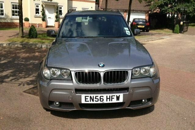 Used BMW X3 2006 SUV