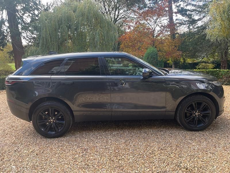 Grey Used 2018 Land Rover Range Rover Velar SE SUV | £15,995 (Fair price) - Image 1/4