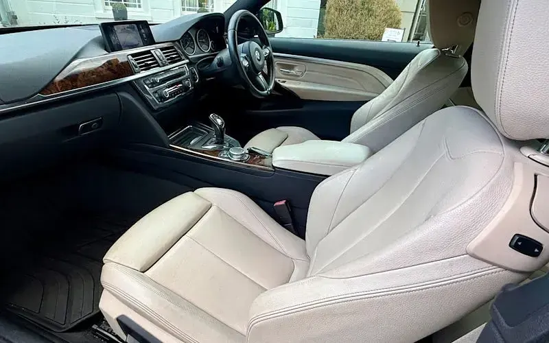 Used BMW 435 M Sport 306 HP (225 kW) 2016 Coupe