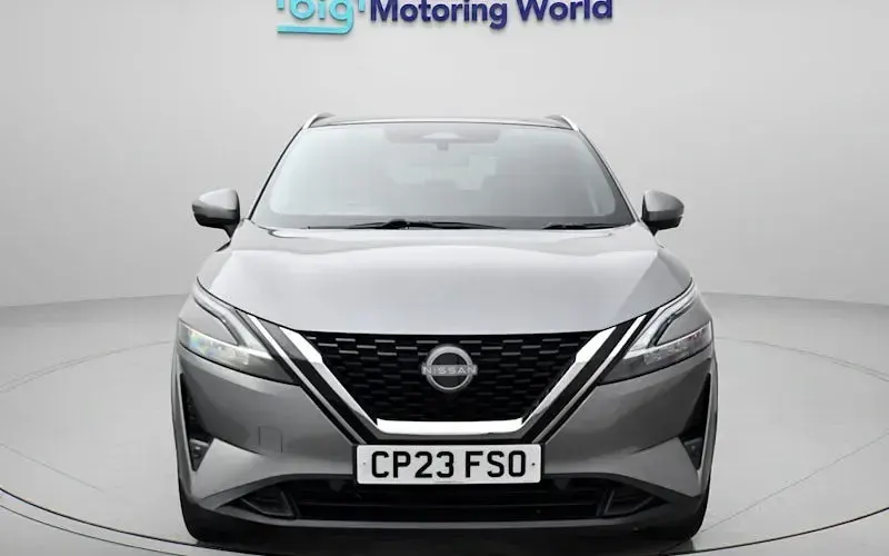 Used Nissan Qashqai Tekna 140 HP (102 kW) 2023 Grey SUV