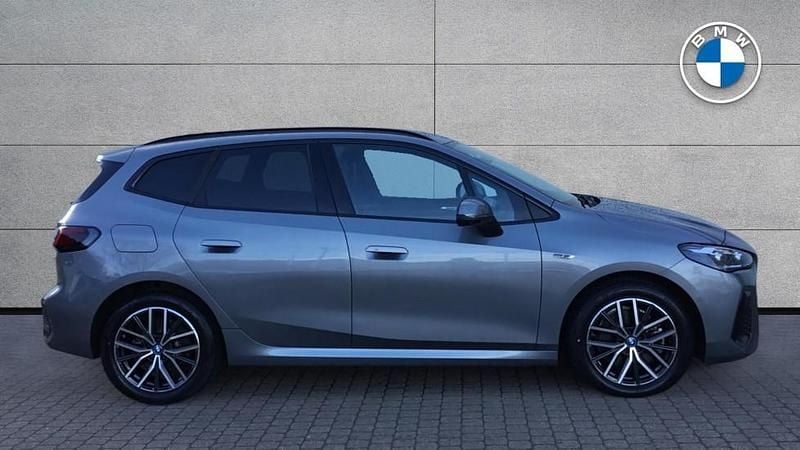 Used BMW 230e Active Tourer M Sport 322 HP (236 kW) 2023 Grey MPV