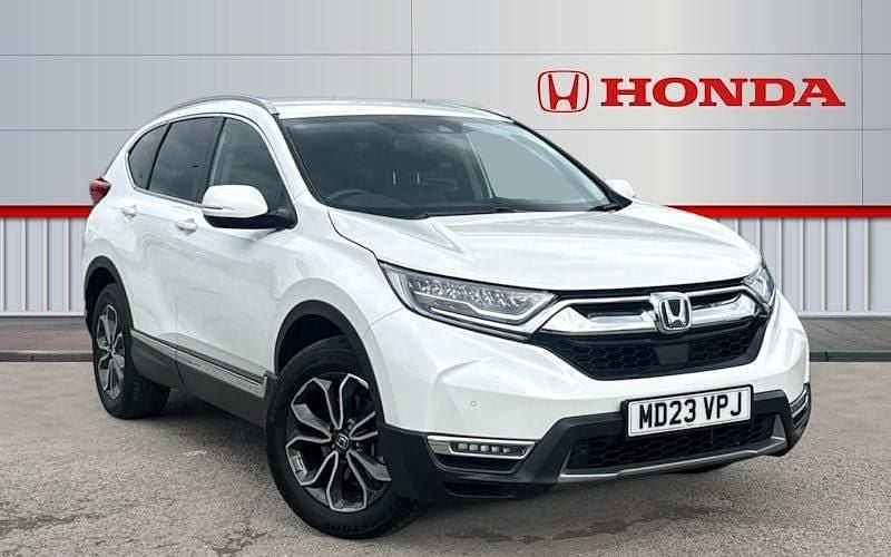 Usado Honda CR-V Hybrid 184 HP (135 kW) 2023 SUV