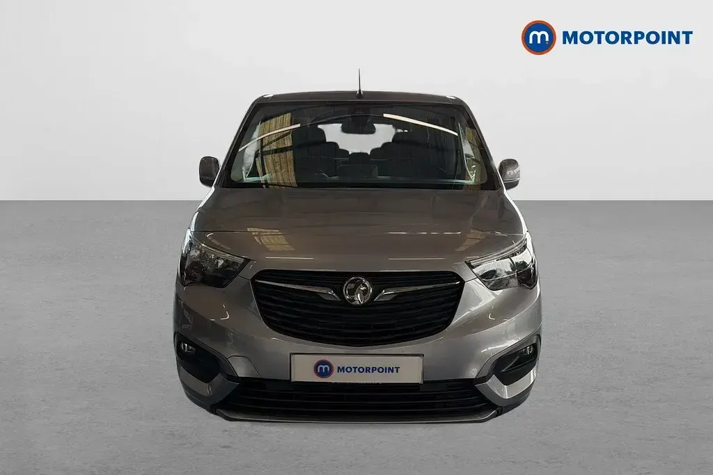 Used Vauxhall Combo 2021 Grey MPV