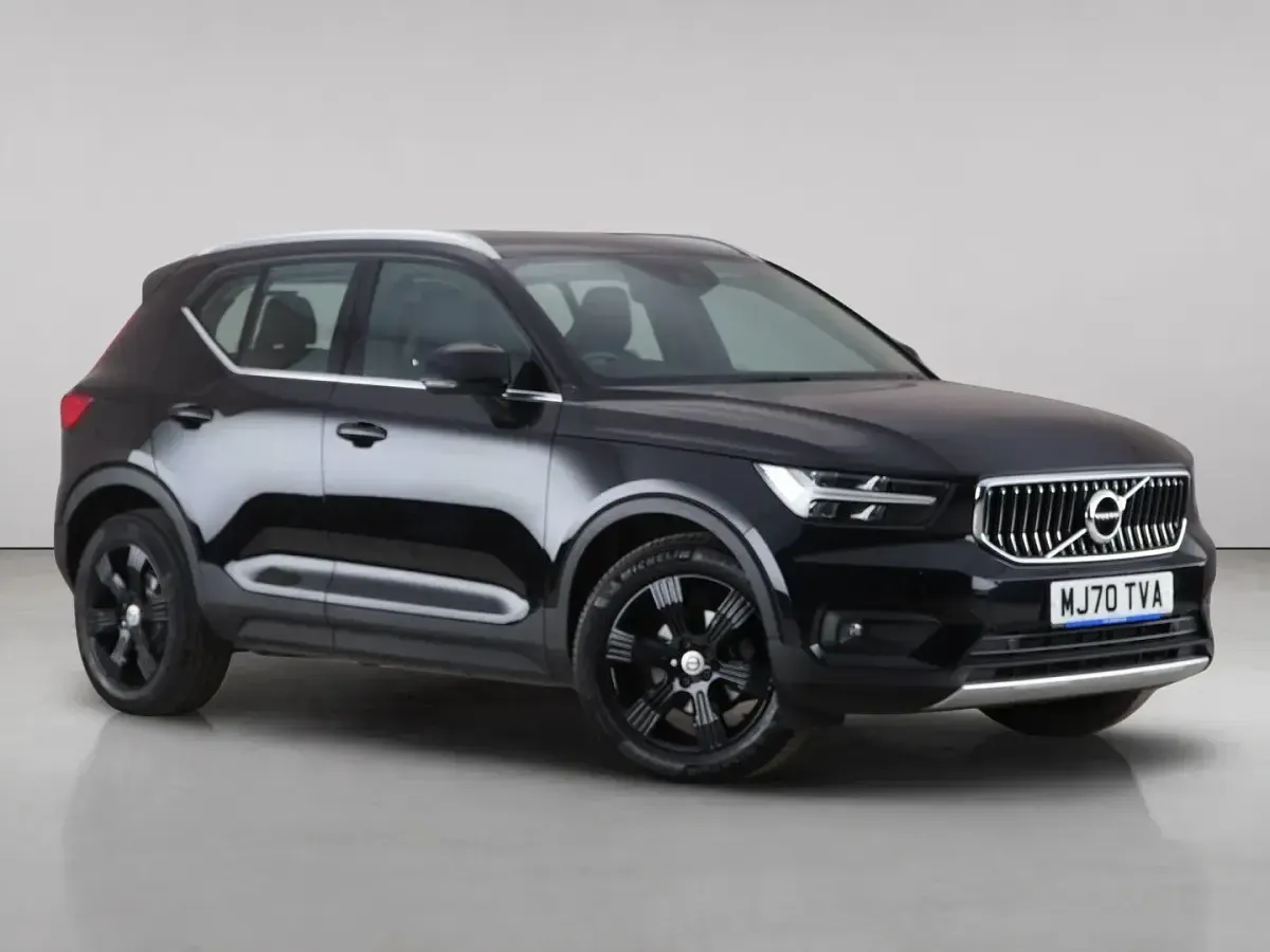 Used Volvo XC40 Inscription 163 HP (119 kW) 2020 SUV