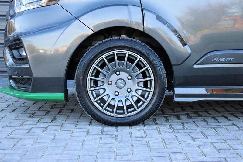 Used Ford Transit Custom 2019 Grey