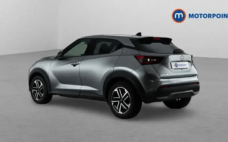 Used Nissan Juke N-Connecta 114 HP (83 kW) 2026 SUV