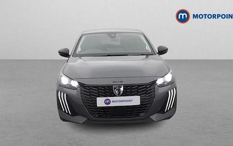 Second-hand Peugeot 208 Allure 101 CP (74 kW) 2025 Gri Hatchback