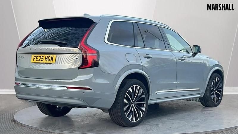 Used Volvo XC90 Ultra 455 HP (334 kW) 2025 Metallic  vapour grey SUV