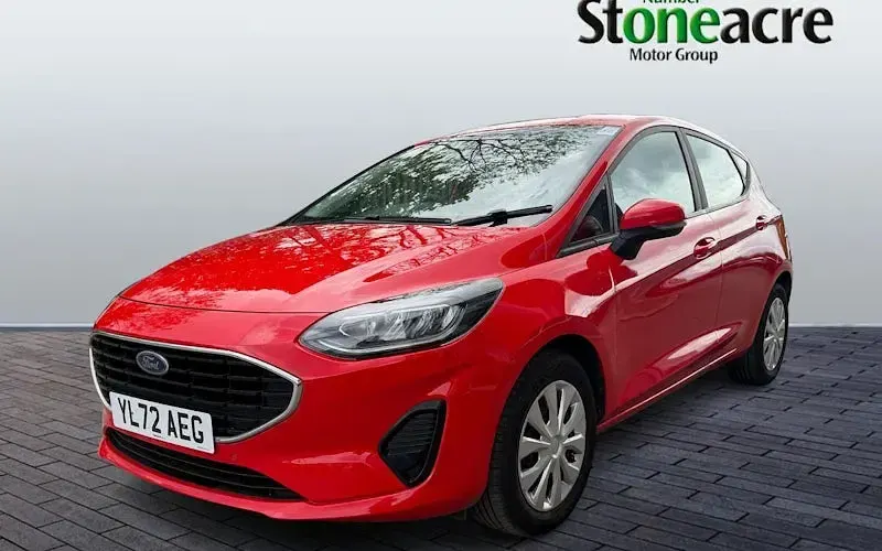 Used Ford Fiesta Trend 101 HP (74 kW) 2022 Hatchback