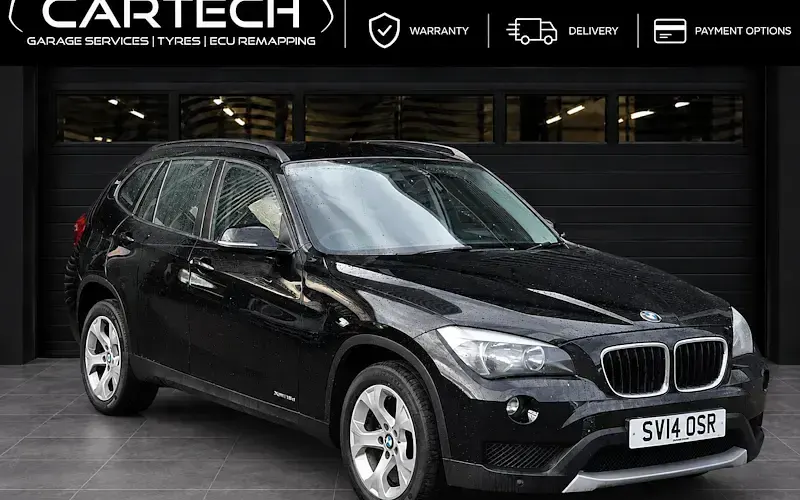 Used BMW X1 184 HP (135 kW) 2014 SUV
