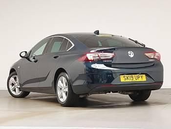 Used Vauxhall Insignia SRi 2019 Green Hatchback
