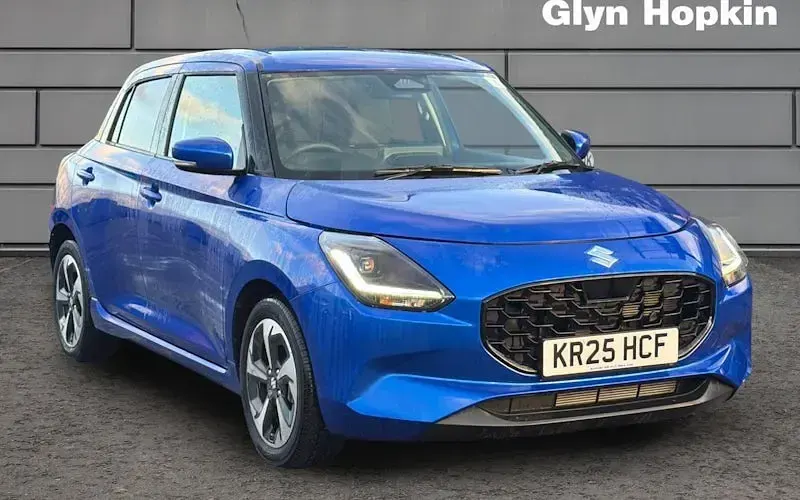 Used Suzuki Swift 82 HP (60 kW) 2025 Hatchback