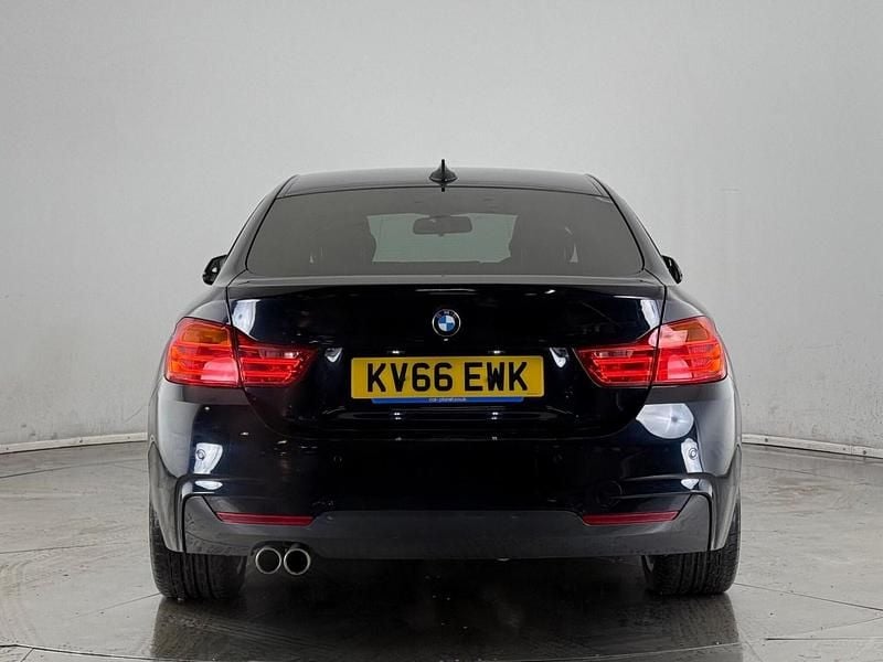 Used BMW 430 M Sport 2016 Black Coupe