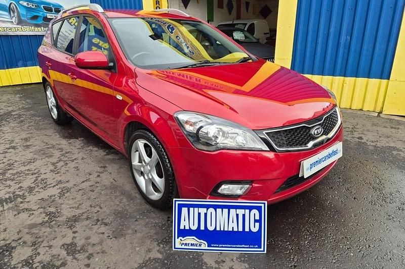 Used 2012 Kia Ceed Sportswagon 2 Estate | £4,995 (Good price) - Image 1/1