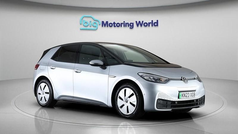 Used VW ID.3 Pro Performance 150 kW (204 HP) 2023 Hatchback