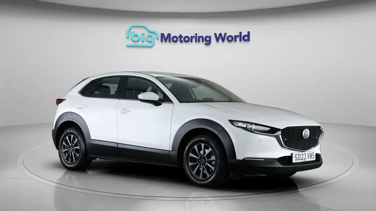 Used Mazda CX-30 122 HP (89 kW) 2023 SUV