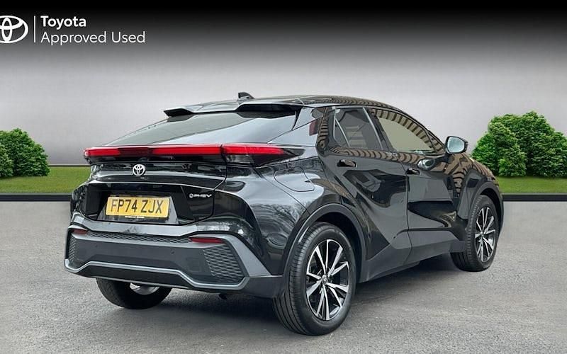 Używany Toyota C-HR Design 223 KM (164 kW) 2026 SUV