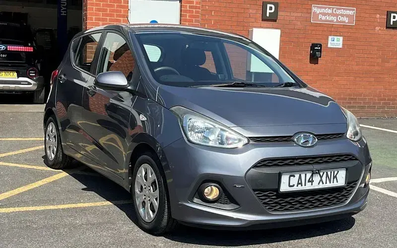 Used Hyundai i10 SE 87 HP (63 kW) 2016 Hatchback