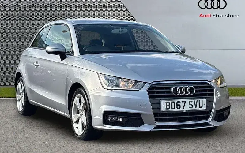 Used Audi A1 Sportback Sport 125 HP (91 kW) 2017 Hatchback