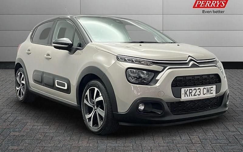 Used 2022 Citroën C3 PureTech Hatchback | £11,990 (Fair price) - Image 1/4