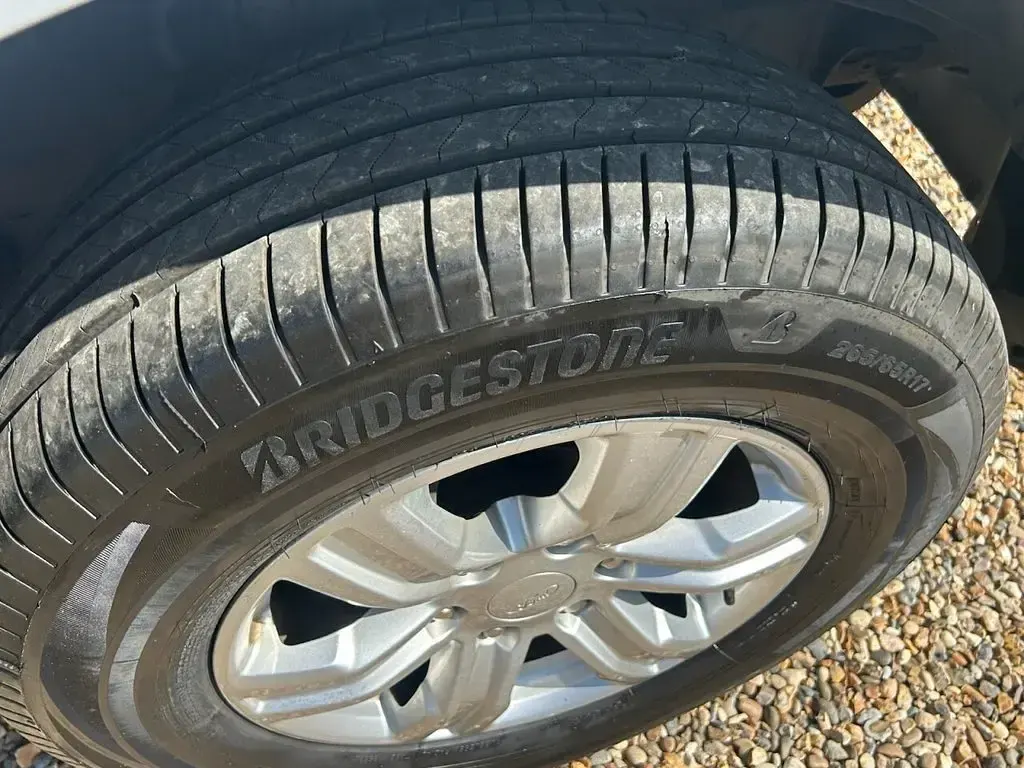 Used Ford Ranger Limited 2019 White Pickup