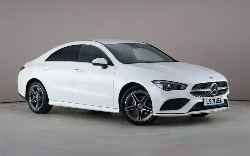 Used Mercedes CLA250e AMG Line Premium 218 HP (160 kW) 2021 Sedan