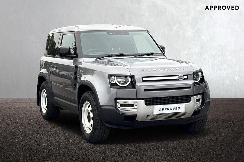 Grey Used 2023 Land Rover Defender SUV | £42,990 (Super price) - Image 1/4
