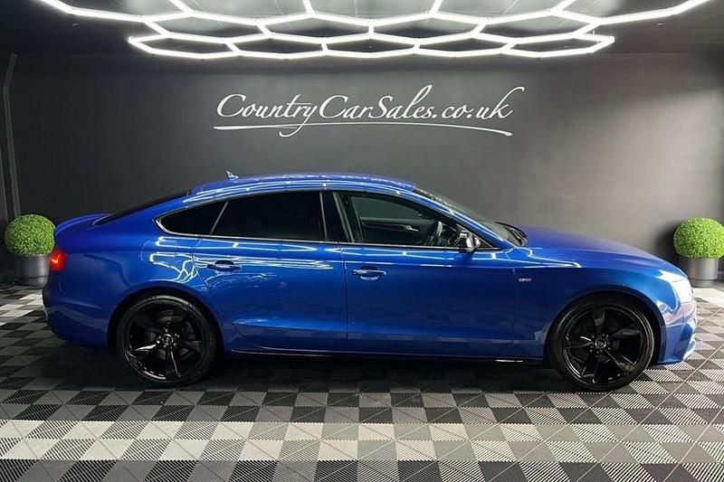 Used 2015 Audi A5 Sportback Advanced Hatchback | £12,990 (Expensive) - Image 1/1
