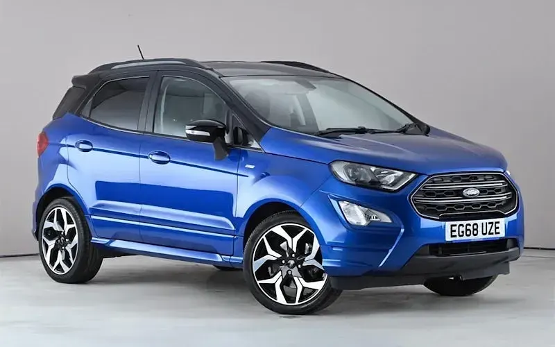 Second-hand Ford Ecosport ST-Line 140 CP (102 kW) 2022 SUV