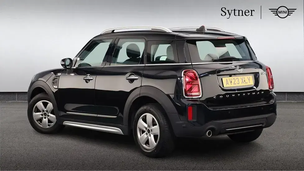 Used Mini Cooper Countryman Classic 134 HP (98 kW) 2023 Black SUV