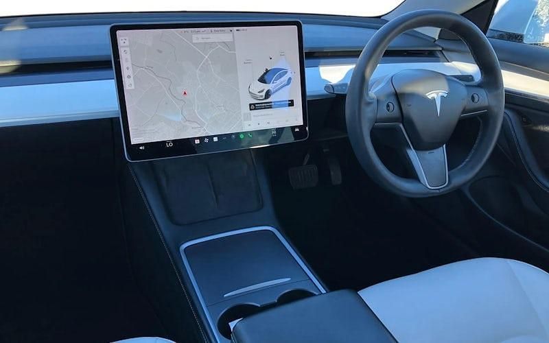 Used Tesla Model 3 Long Range AWD 258 kW (351 HP) 2023 Sedan