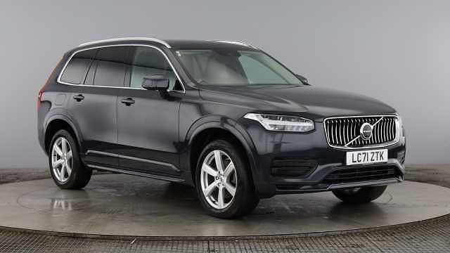 Used 2022 Volvo XC90 Momentum SUV | £35,495 (Fair price) - Image 1/4