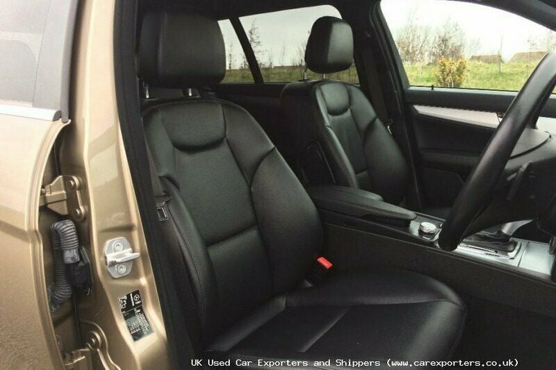 Used Mercedes C250 2010 Hatchback