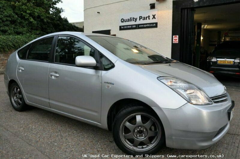 Used 2009 Toyota Prius T3 Hatchback | £3,480 (Expensive) - Image 1/4