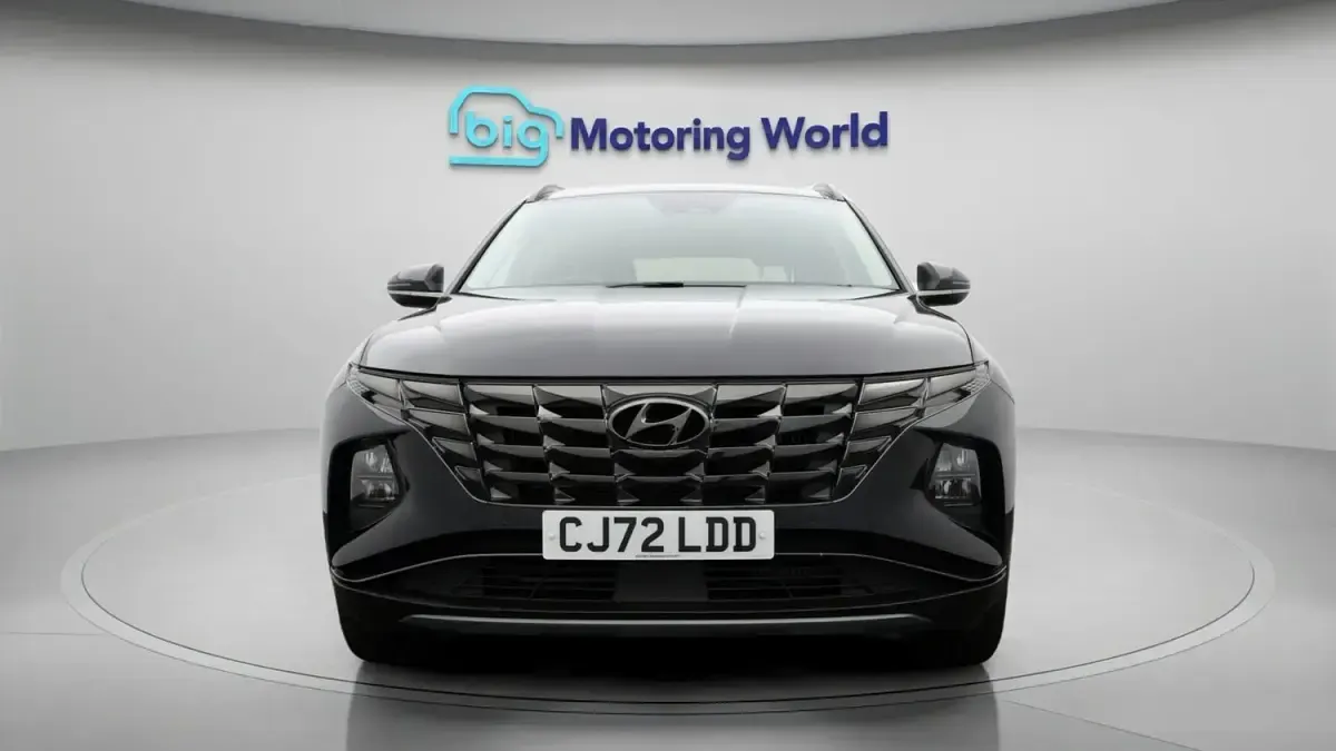 Used Hyundai Tucson Ultimate 265 HP (194 kW) 2023 Black SUV