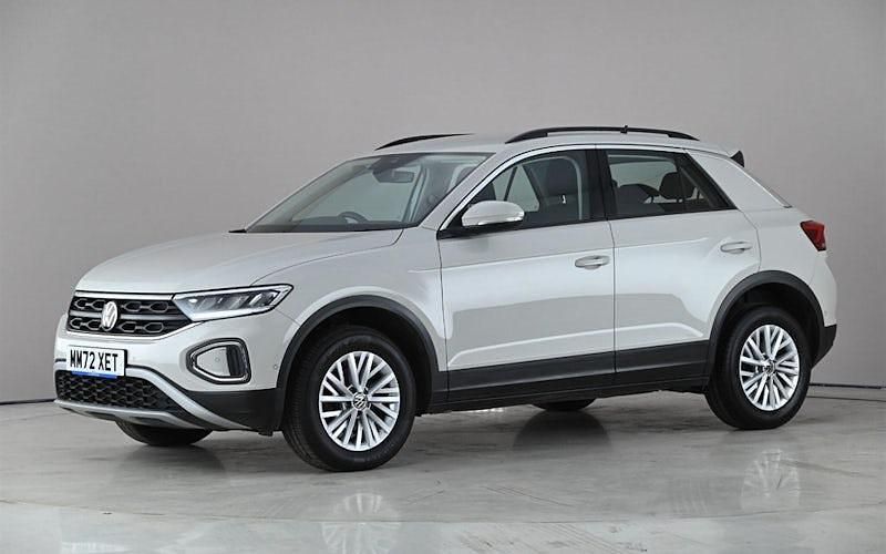 Usado VW T-Roc Life 150 CV (110 kW) 2024 SUV