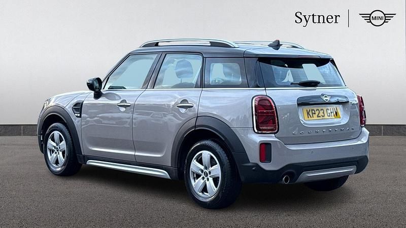 Used Mini Cooper Countryman Classic 134 HP (98 kW) 2023 Grey SUV