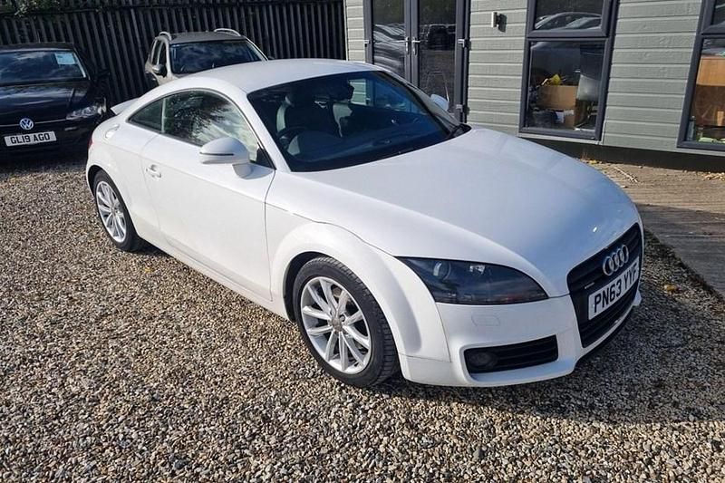 Used 2013 Audi Coupé Sport Coupe | £4,695 - Image 1/1