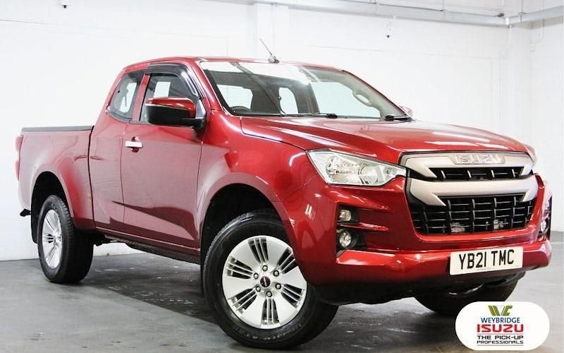 Used 2024 Isuzu D-Max Pickup | £23,995 (Fair price) - Image 1/3
