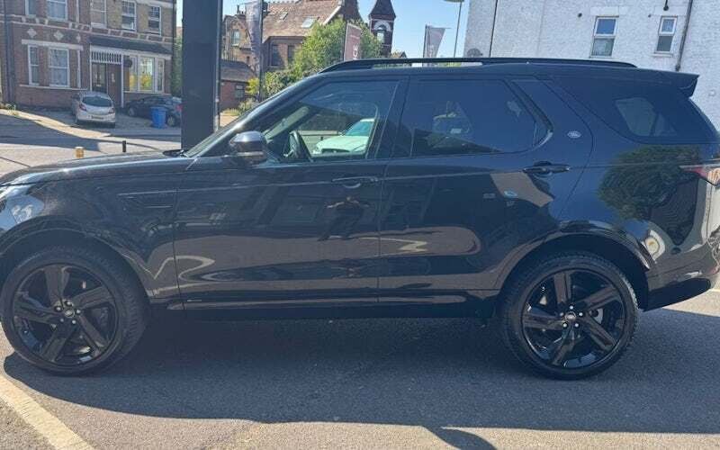 Used Land Rover Discovery 5 HSE Dynamic 360 HP (264 kW) 2022 SUV