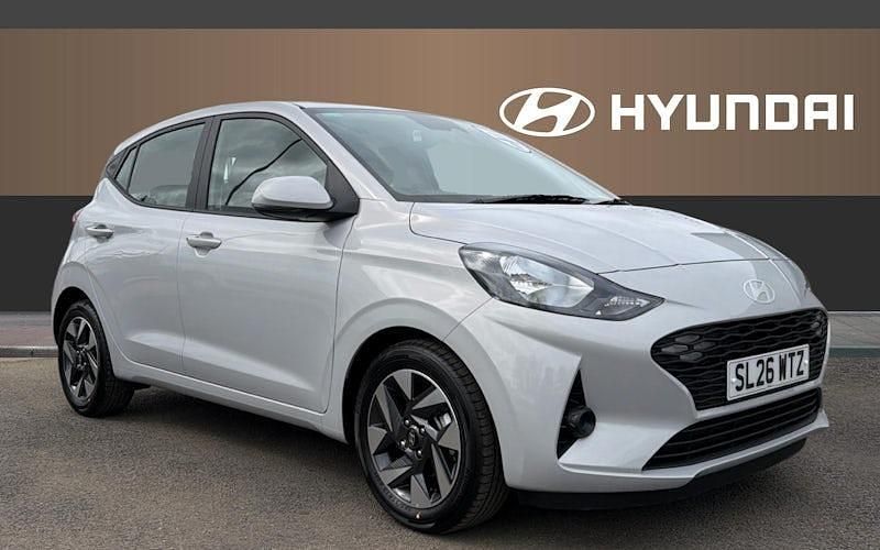 Używany Hyundai i10 Advanced 63 KM (46 kW) 2025 Hatchback
