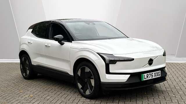 Used 2025 Volvo EX30 Performance SUV | £29,995 (Expensive) - Image 1/3