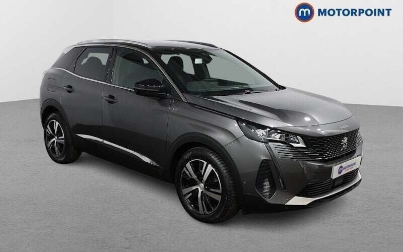 Used 2023 Peugeot 3008 GTi Estate | £18,799 (Good price) - Image 1/4