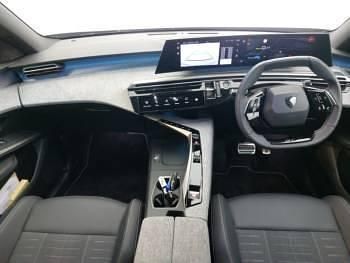 Used Peugeot e-3008 GTi 156 kW (213 HP) 2025 Grey SUV