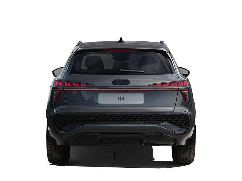 New Audi Q3 2026 Grey SUV