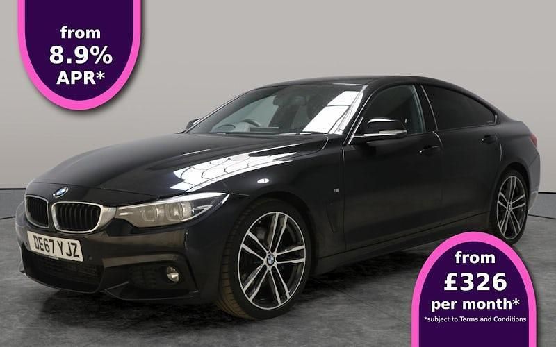 Used 2020 BMW 420 M Sport Coupe | £17,685 (Super price) - Image 1/3