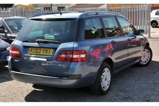 Used Fiat Stilo 2003 Hatchback