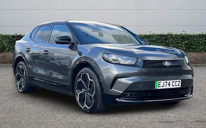 Usado Ford Capri Premium 250 kW (340 CV) 2024 SUV
